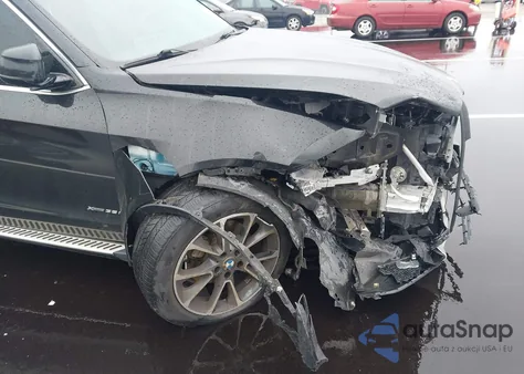 2015 BMW X5 xDrive35I from USA, damaged, VIN 5UXKR0C58F0P17274